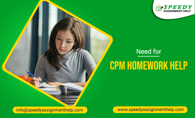 CPM Homework Help
